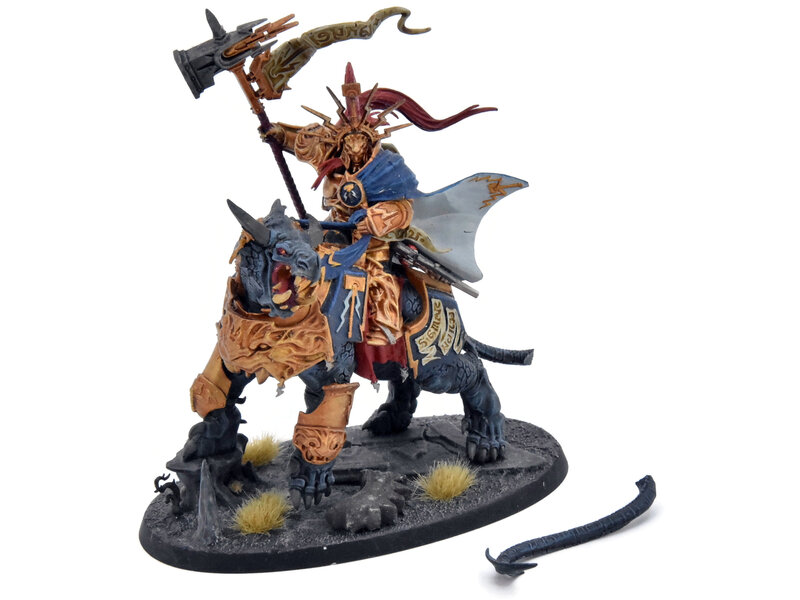 Games Workshop STORMCAST ETERNALS Vandus Hammerhand #1 Warhammer Sigmar