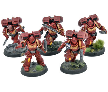 SPACE MARINES 5 Jumpack Intercessors #1 Warhammer 40K