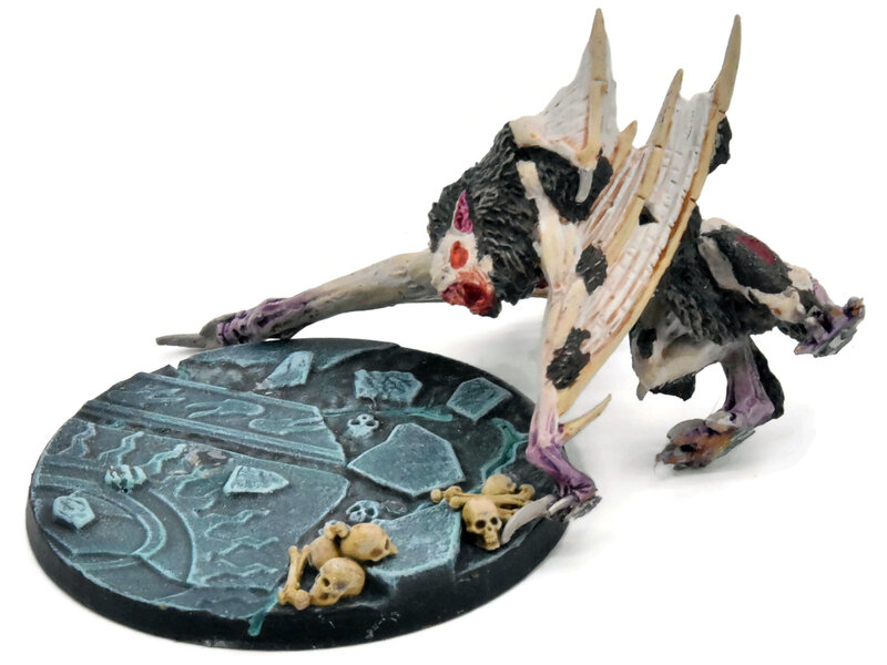 Games Workshop FLESH EATER COURTS Varghulf Courtier #1 Warhammer Sigmar