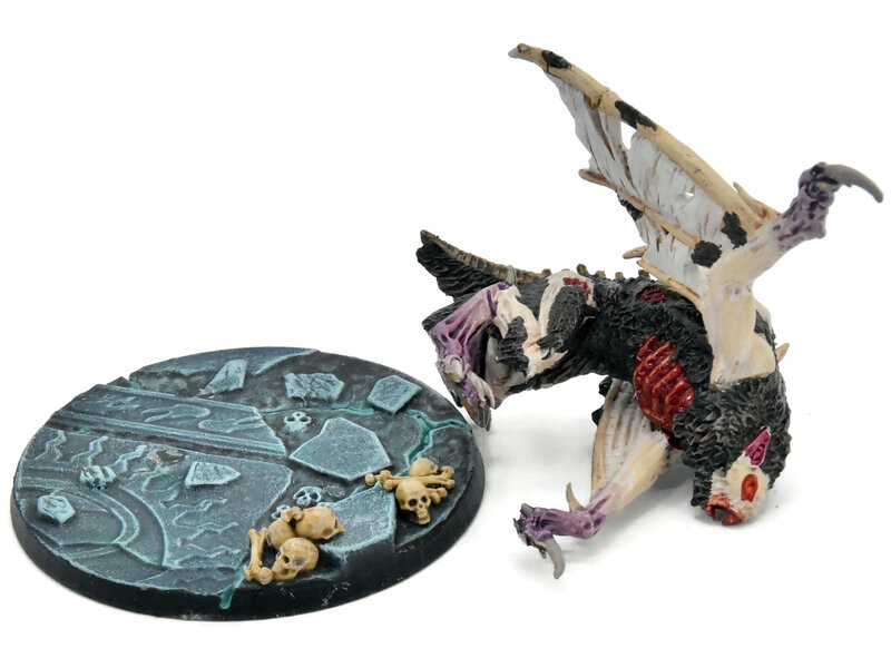 Games Workshop FLESH EATER COURTS Varghulf Courtier #1 Warhammer Sigmar