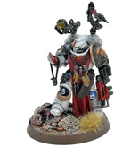 Games Workshop SPACE MARINES Apothecary #1 WELL PAINTED Warhammer 40K