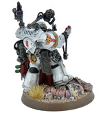 Games Workshop SPACE MARINES Apothecary #1 WELL PAINTED Warhammer 40K