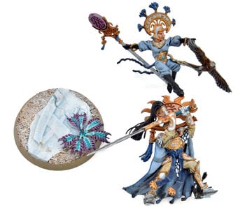 LUMINETH REALM LORDS Ellania & Ellathor #1 Warhammer Sigmar