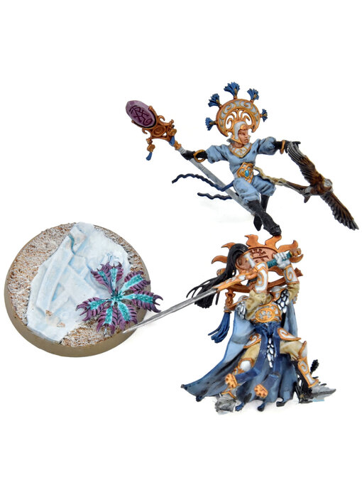 LUMINETH REALM LORDS Ellania & Ellathor #1 Warhammer Sigmar