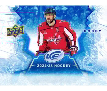 Upper Deck Ice Hockey 22/23 Box Hobby