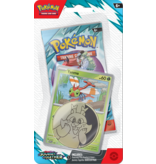Pokémon Trading cards Pokémon TCG SV9 Journey Together Checklane Blister (EN)