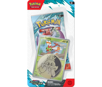 Pokémon TCG SV9 Journey Together Checklane Blister (EN)