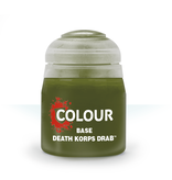 Citadel Death Korps Drab (Base 12ml)