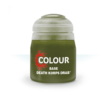 Death Korps Drab (Base 12ml)