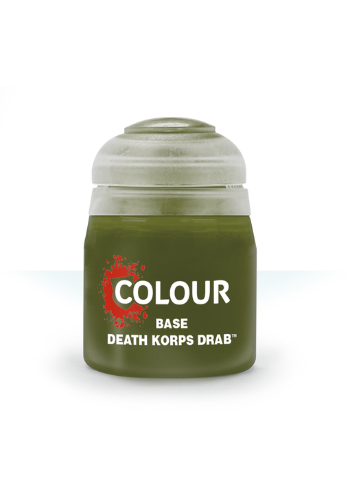 Death Korps Drab (Base 12ml)