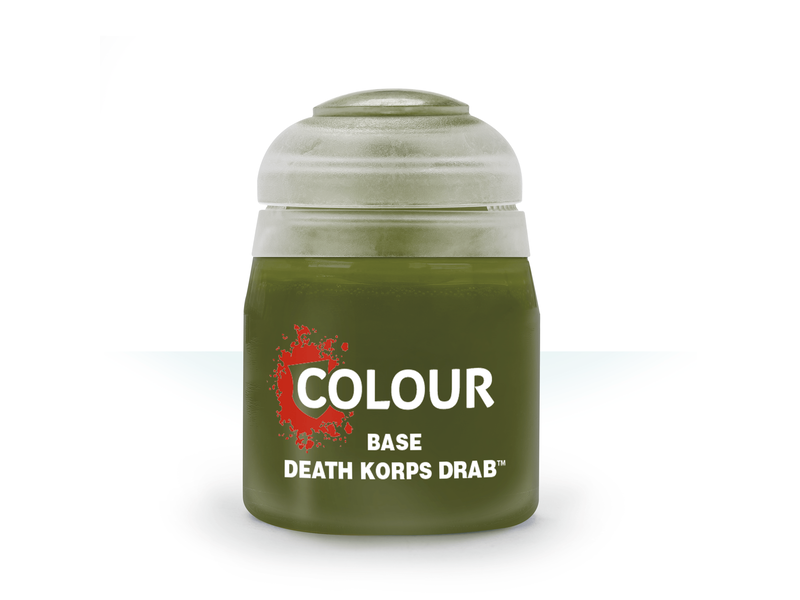 Citadel Death Korps Drab (Base 12ml)