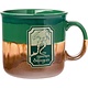 Lord of the Rings Jumbo Camper Mug – Green Dragon (Glazed)