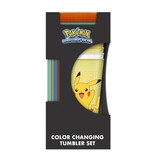 Pokémon 4-Pk Colour Changing Cups – Starters