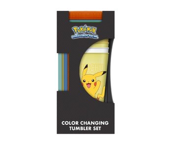Pokémon 4-Pk Colour Changing Cups – Starters