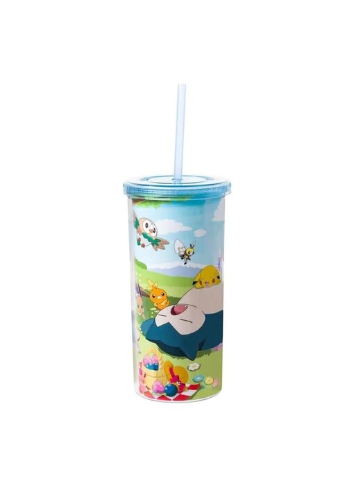 Pokémon Cold Cup – Picnic