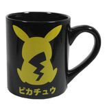 Pokémon Mug – Pikachu Katakan