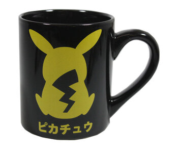Pokémon Mug – Pikachu Katakan