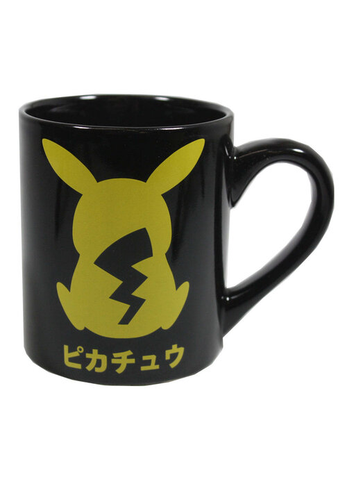 Pokémon Mug – Pikachu Katakan