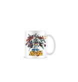 Gundam Mug – Mech Mash Up