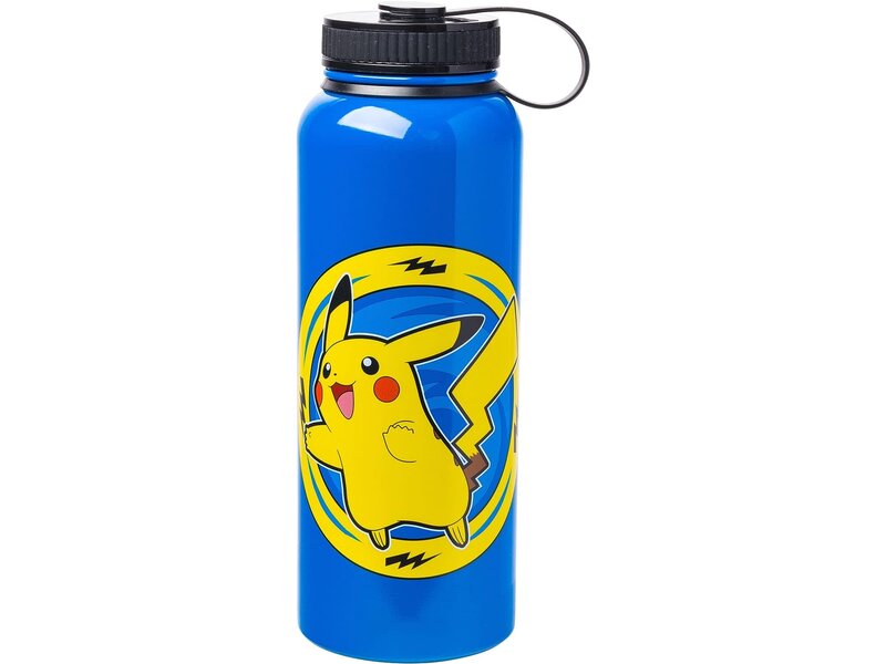 Pokémon Giant Water Bottle – Pikachu