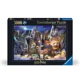 Ravensburger Hogwarts Castle (3000pcs)