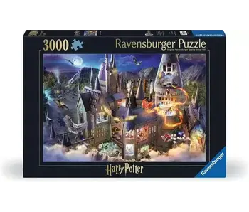 Hogwarts Castle (3000pcs)
