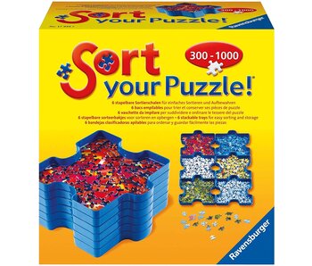 Sort Your Puzzle!