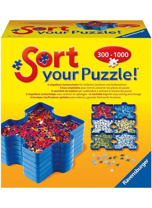 Sort Your Puzzle!