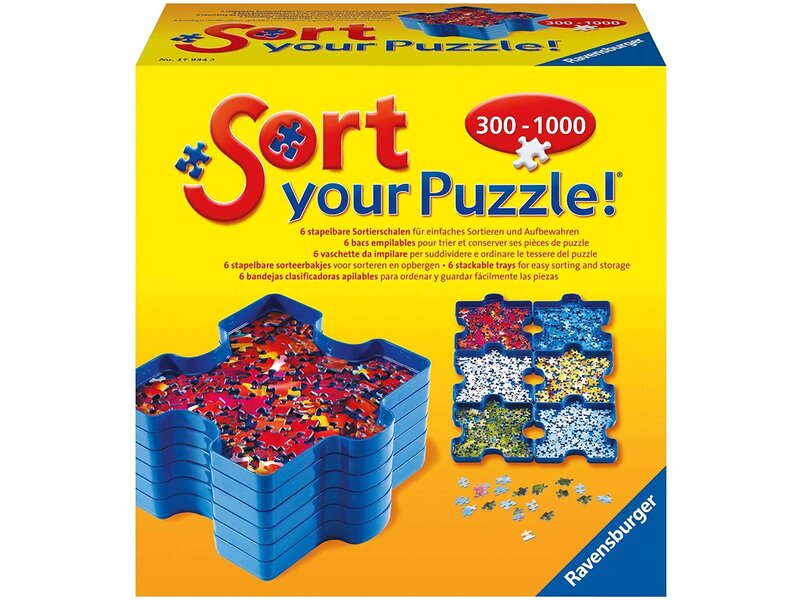 Ravensburger Sort Your Puzzle!