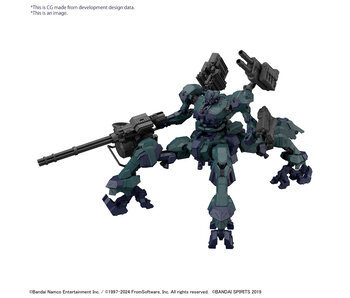 Bandai 30 Minutes Missions x Armored Core VI Balam Industries BD-011 Melander