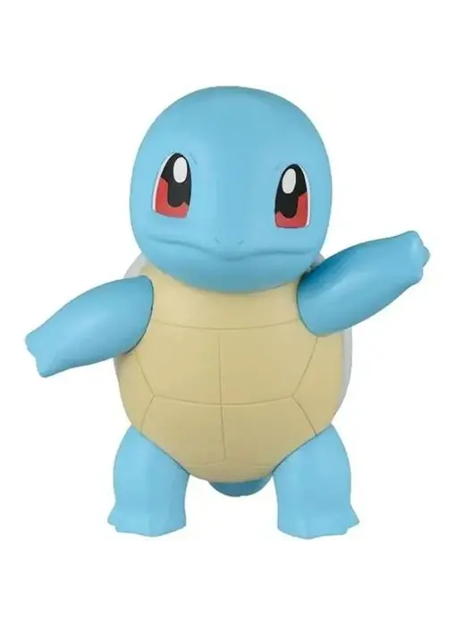 Bandai Pokemon Model Kit QUICK! #17 Squirtle