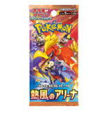 Pokémon Trading cards Pokémon TCG Heat Wave Arena Booster Pack SV9A (JP)