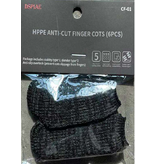 Dspiae DSPIAE Hppe Anti-Cut Finger Cots (6PS)