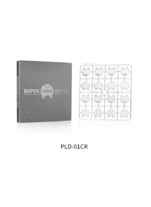 DSPIAE PLD-01CR Super Corgi Butts-Clear
