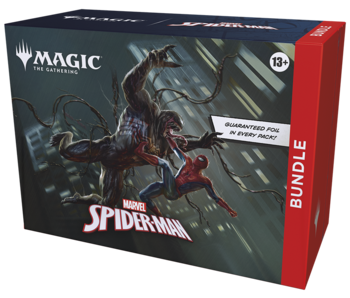 MTG SPIDER-MAN Bundle (EN) (PRE ORDER)