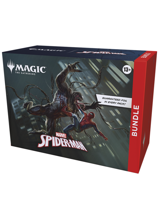MTG SPIDER-MAN Bundle (EN) (PRE ORDER)