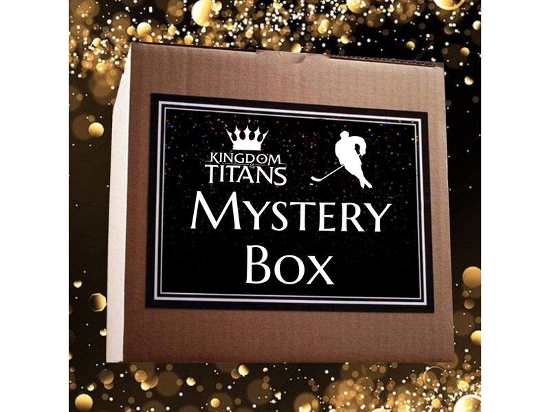 Mystery Box #42 - Hockey Series III