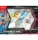 Pokémon Trading cards Pokemon Hops Zacian Ex Box (FRENCH)