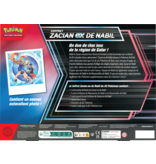 Pokémon Trading cards Pokemon Hops Zacian Ex Box (FRENCH)