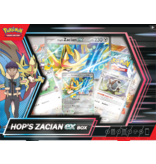 Pokémon Trading cards Pokemon Hops Zacian Ex Box