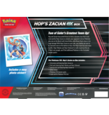 Pokémon Trading cards Pokemon Hops Zacian Ex Box