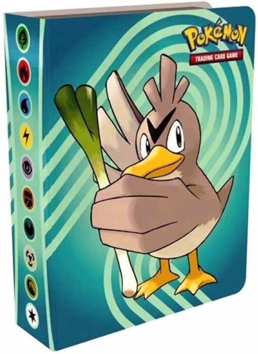 Pokemon Mini Portfolio Q1 2025