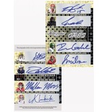 Leaf Eclectic Football 2024 Jumbo