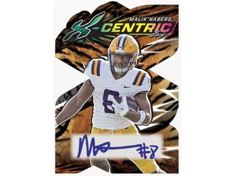 Leaf Eclectic Football 2024 Jumbo