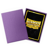 Dragon Shield Sleeves Matte Amethyst 100ct