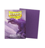 Dragon Shield Sleeves Matte Amethyst 100ct
