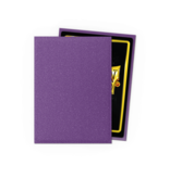 Dragon Shield Sleeves Matte Amethyst 100ct