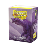 Dragon Shield Sleeves Matte Amethyst 100ct