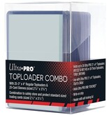 Ultra-Pro Ultra Pro Topload Combo