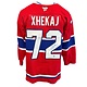 Arber Xhekaj Autographed Fanatics Premium Jersey